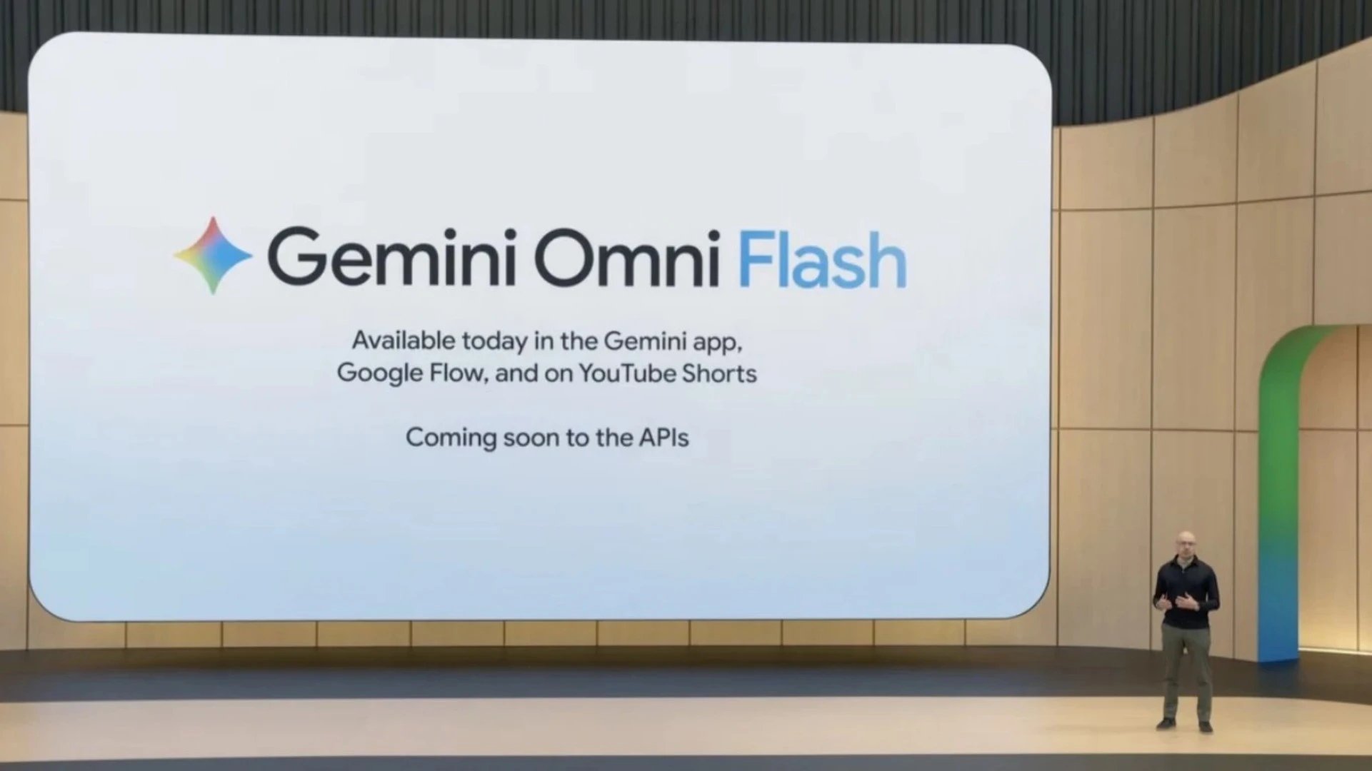 ���� Gemini Omni Flash