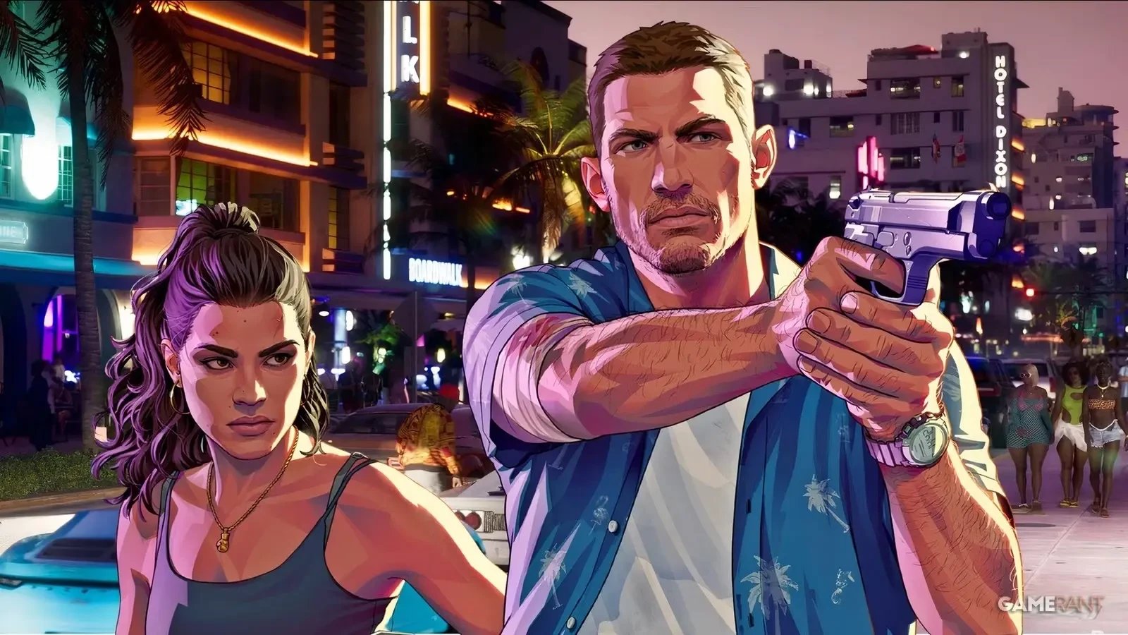 ����� �� ������� GTA 6