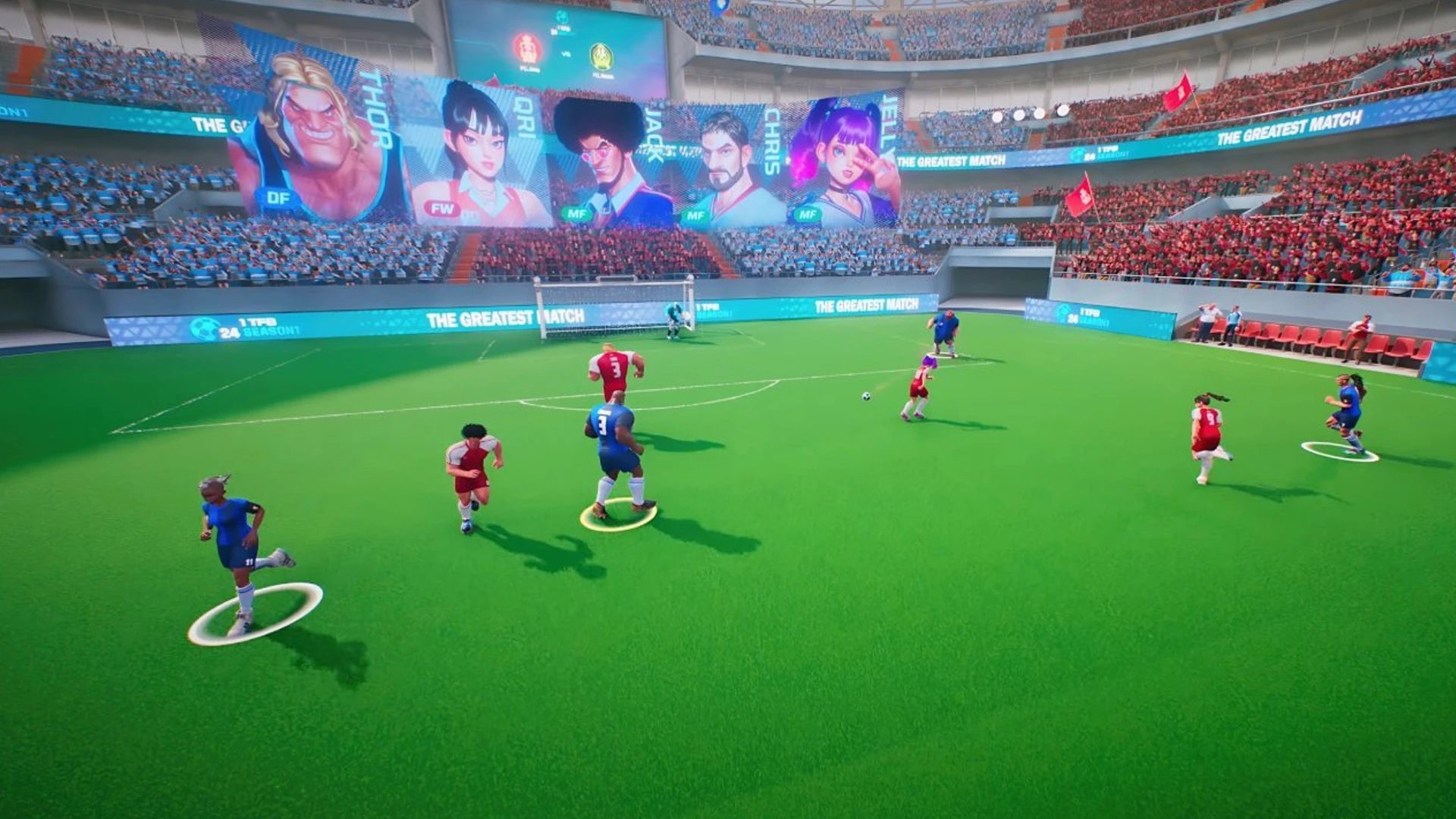 ���� FreeStyle Football 2