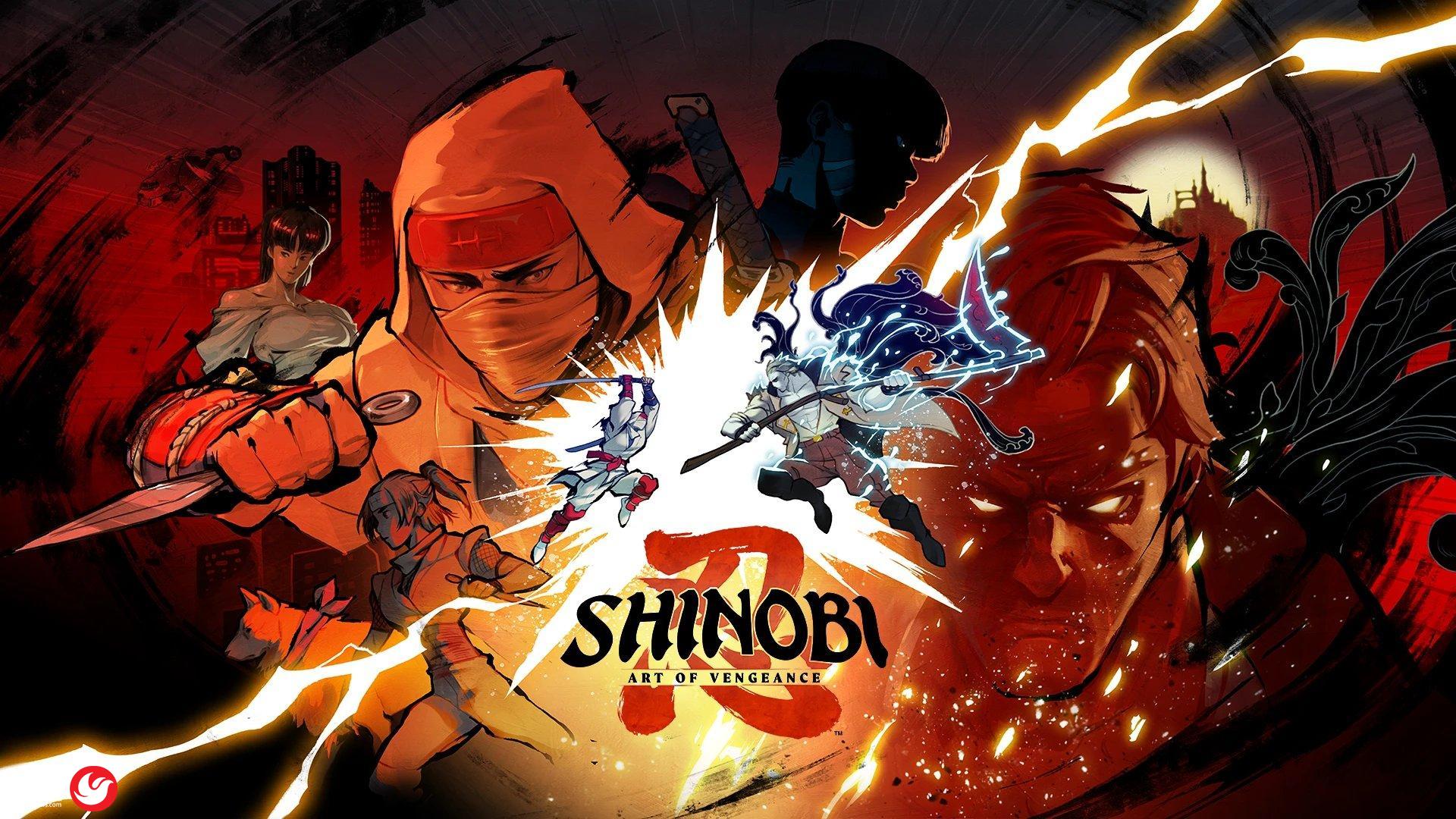 ���� ���� SHINOBI: Art of Vengeance �� ����� �����