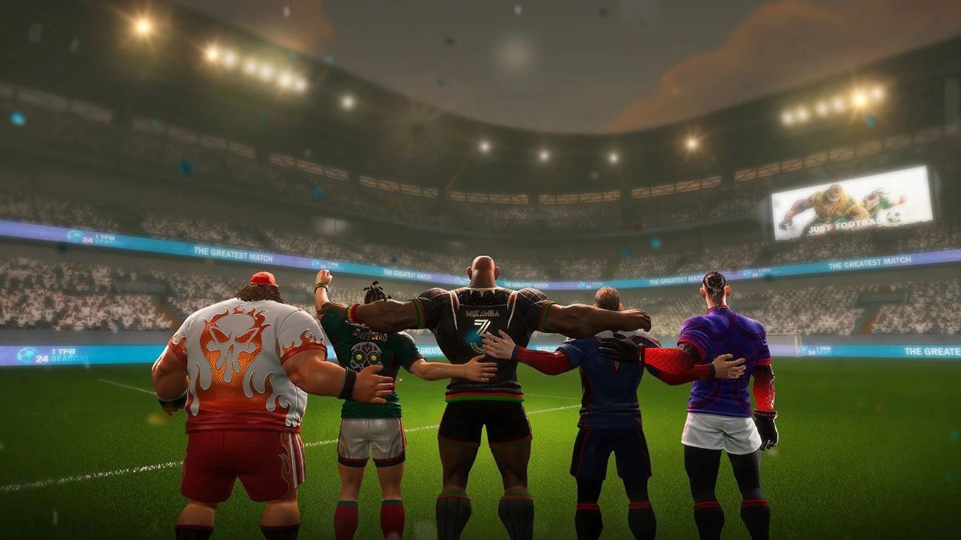 ���� FreeStyle Football 2