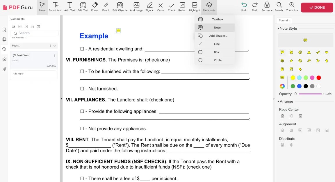 PDF Guru