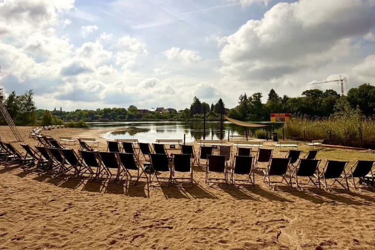 (Naturpark am Heidesee, Halle (Saale) - Facebook)