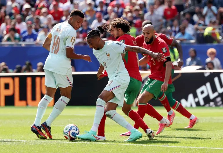 المغربي