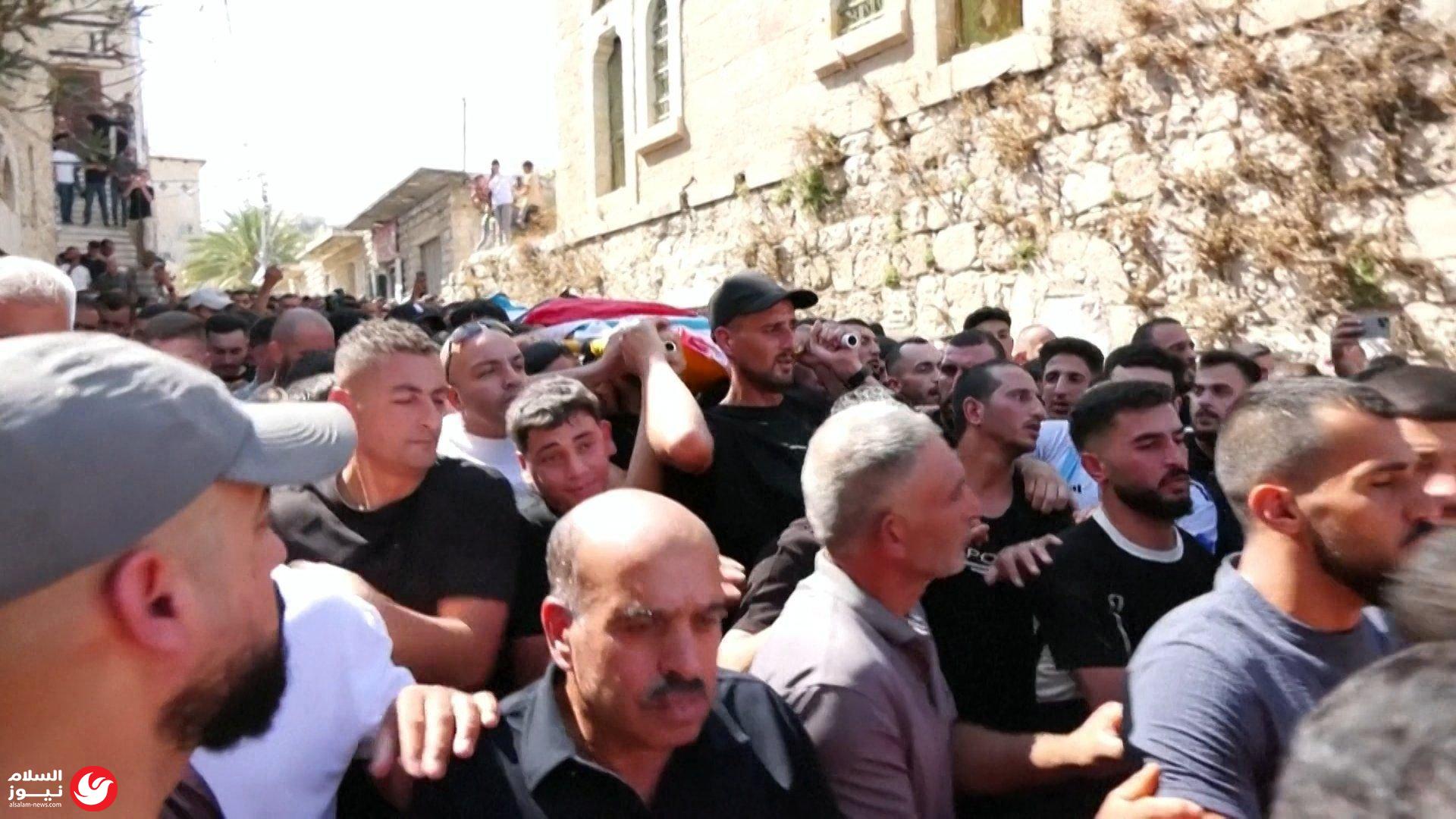 مقتل فتى فلسطيني في هجوم للمستوطنين جنوب الضفة الغربية والأمم المتحدة تطالب بالمحاسبة