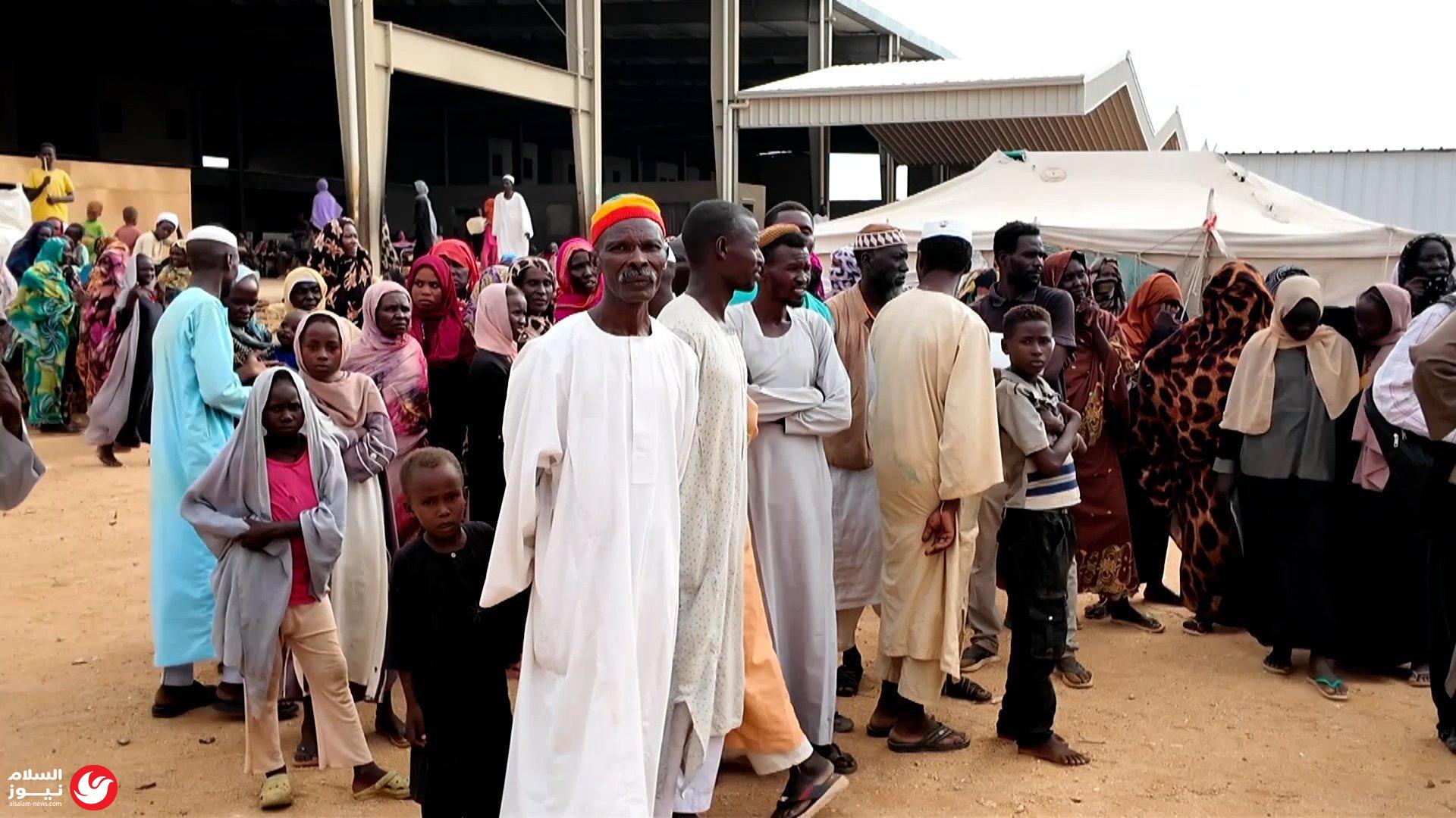 أزمة إنسانية متفاقمة: أكثر من 200 ألف نازح جديد في كردفان جراء تصاعد القتال بالسودان