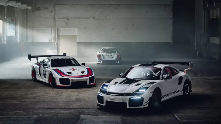 Porsche