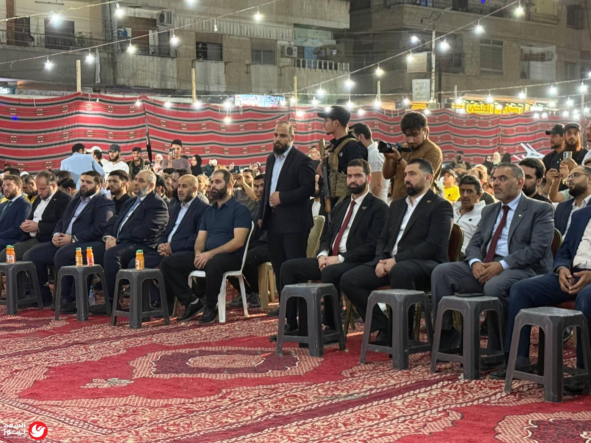 مجزرة القرن.. معضمية الشام تحيي ذكرى ضحايا الكيماوي بفعالية تطالب بالعدالة والمحاسبة