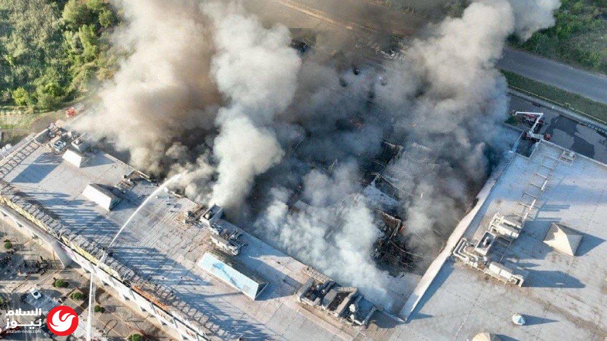 تصعيد دموي متبادل: 6 قتلى في أوكرانيا وهجوم بطائرة مسيرة يودي بحياة طفلين في روسيا