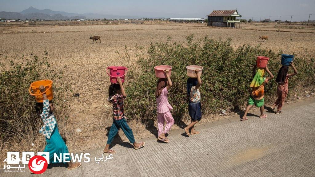 خبراء يحذرون من عام مناخي استثنائي وتداعيات عالمية خطيرة : تحذير مناخي: النينيو تتجه لتكون الأشد في الذاكرة الحديثة وتدفع حرارة الأرض لأرقام قياسية