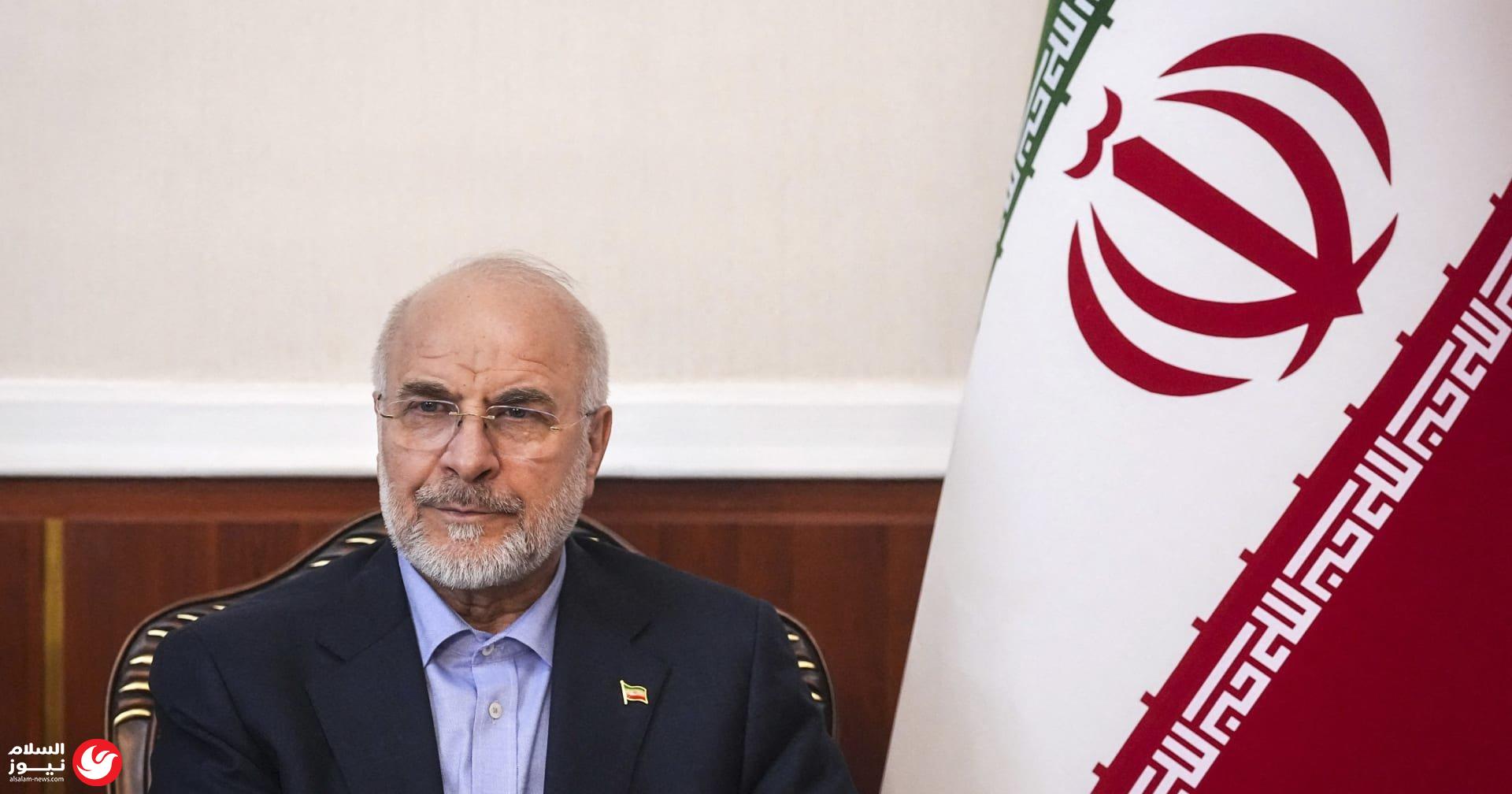 طهران: دول الجوار تبحث معنا صياغة ترتيبات أمنية واقتصادية جديدة