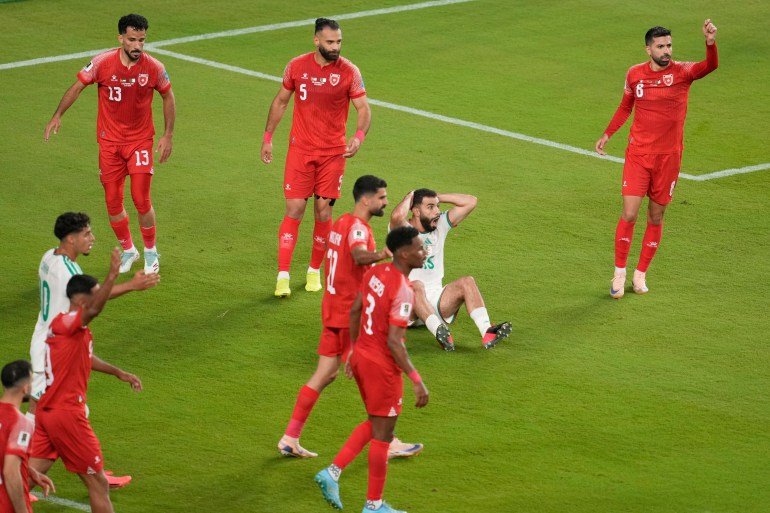 Algerias
