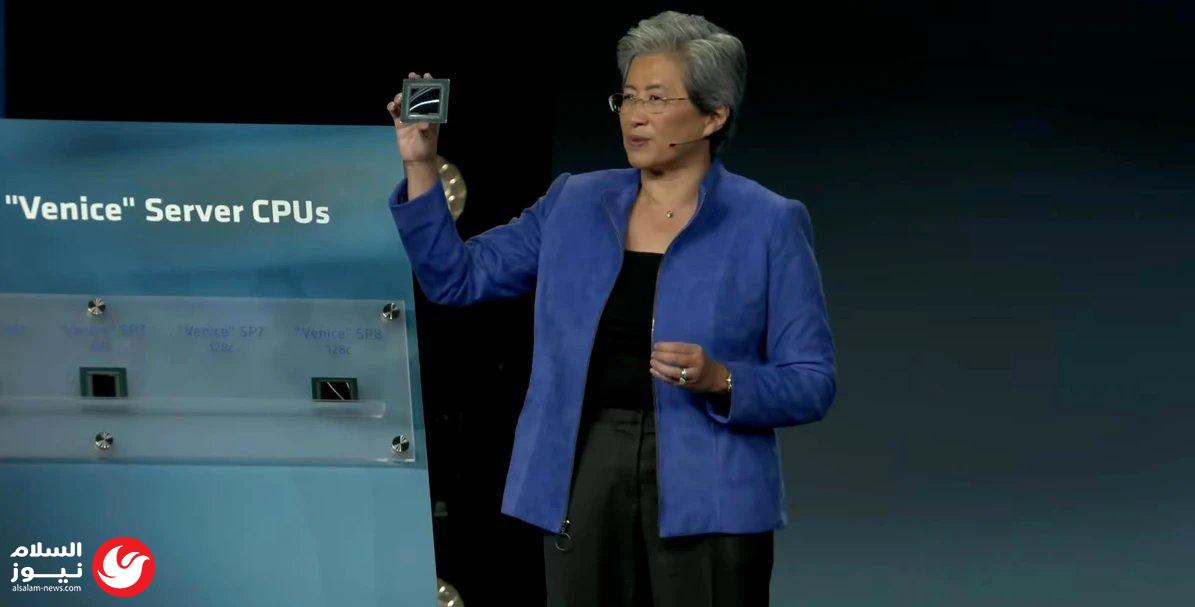 ���� �� ����� ��������: AMD ���� �� ������� EPYC 