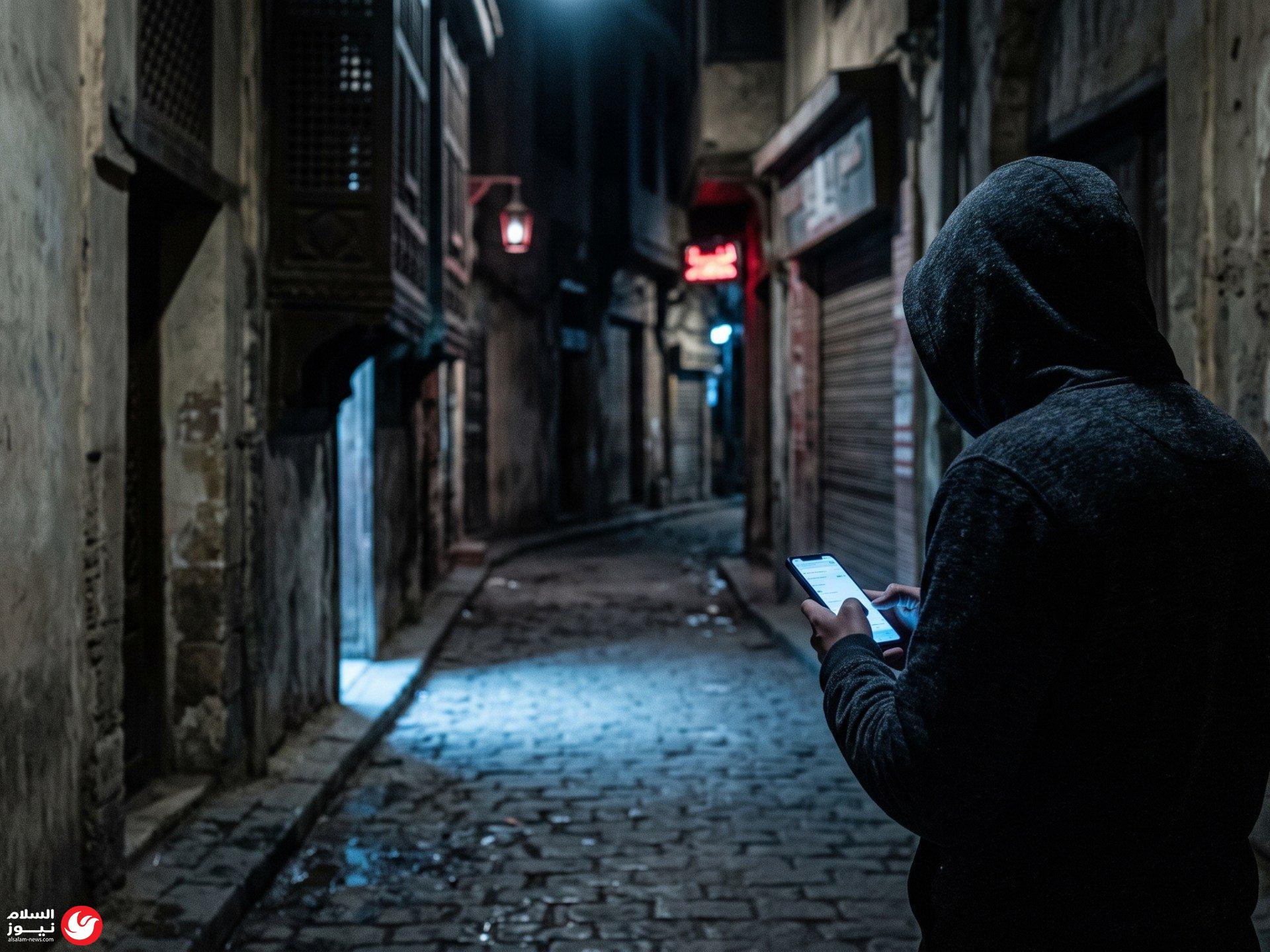 خلف الستار الرقمي: كيف أصبح الدارك ويب محركاً لجرائم غامضة في مصر؟