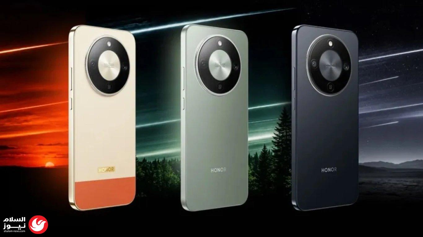 وحش البطاريات من Honor: إطلاق هاتف Honor Turbo 5 5G بسعة 8560 مللي أمبير