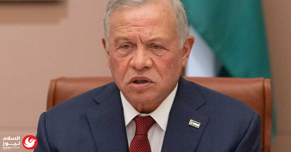 العاهل الأردني عقب هجوم الكرك: سنضرب بيد من حديد كل من تسول له نفسه المساس بأمن الوطن