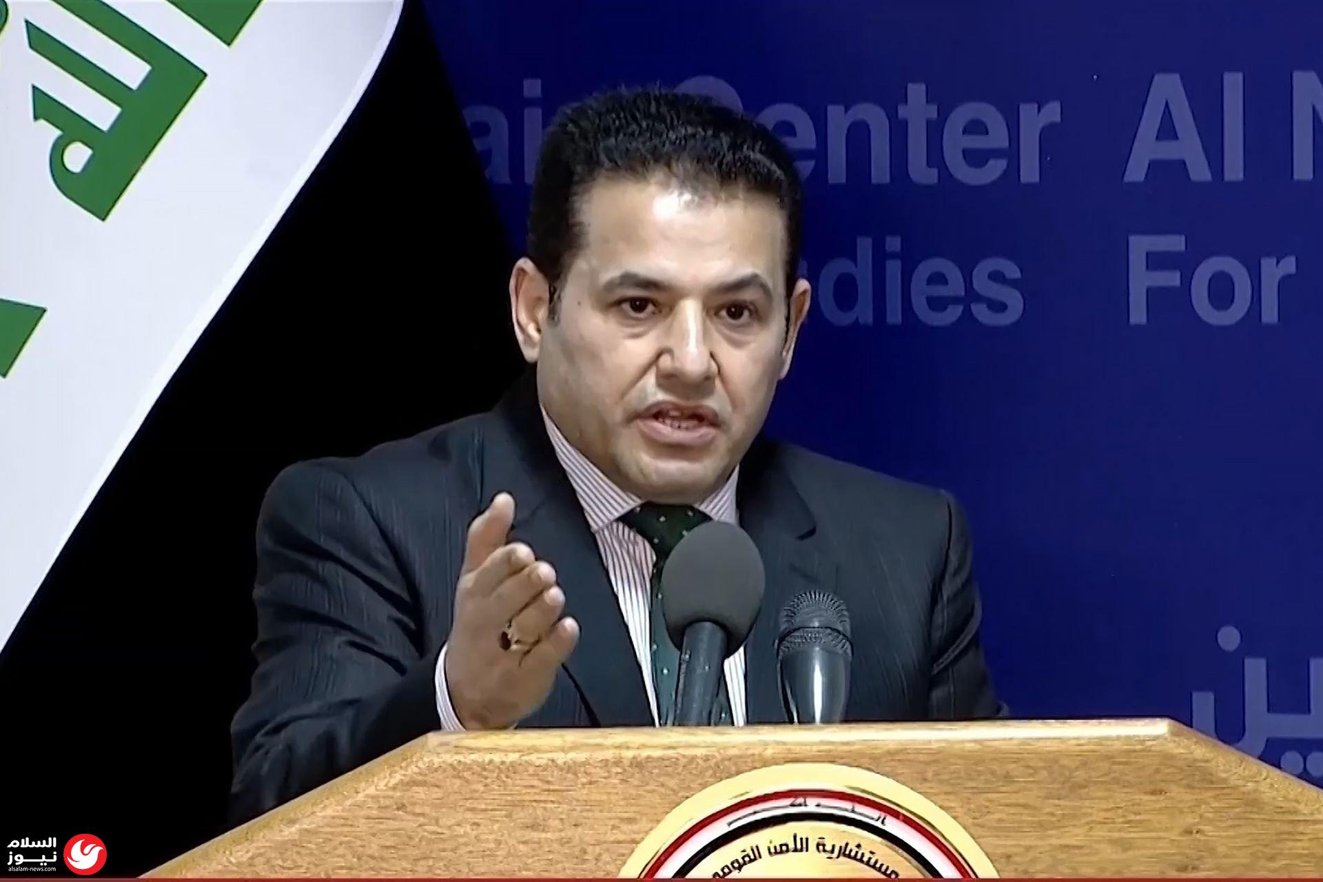 بغداد تقترح مجلس تنسيقي أمني لإنهاء أزمة الثقة بين الرياض وطهران