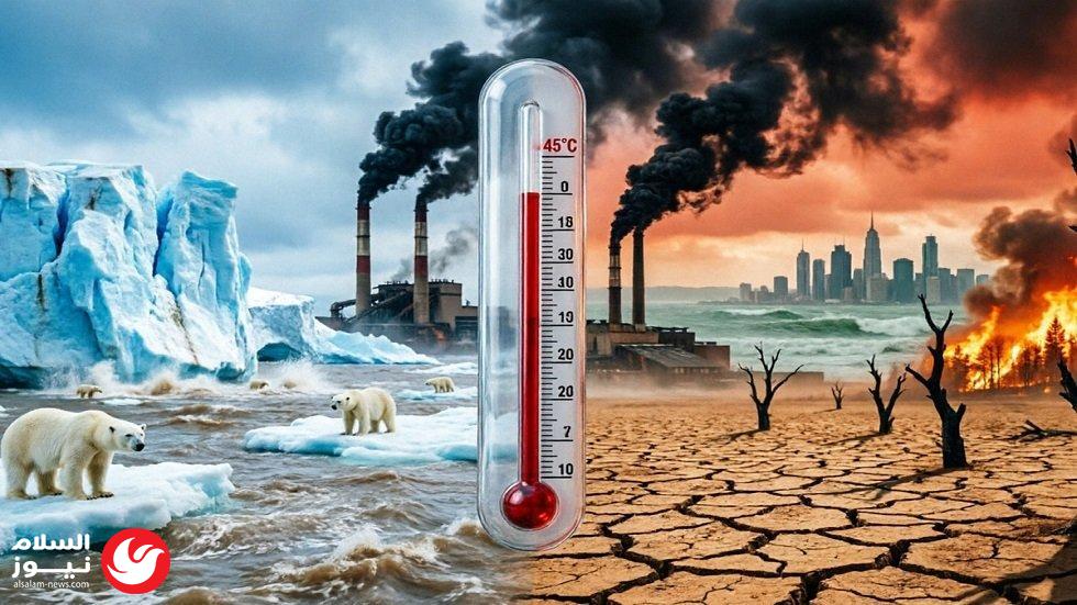 خبير روسي يحذر: مناخ الأرض يتجه نحو سيناريو ما قبل 6 آلاف عام