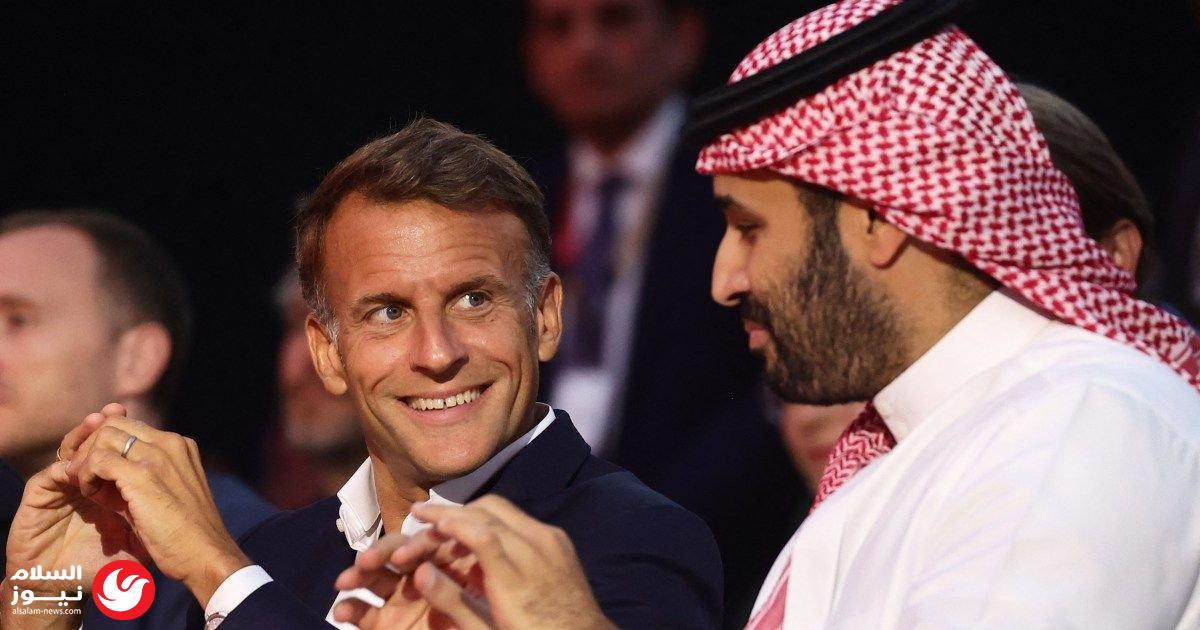 أجندة الرياض وباريس: ملفات أمنية واستثمارات كبرى تتصدر زيارة ولي العهد السعودي لفرنسا