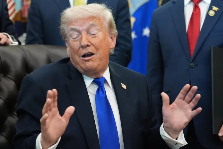 President
