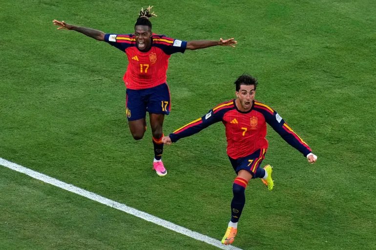 Spains