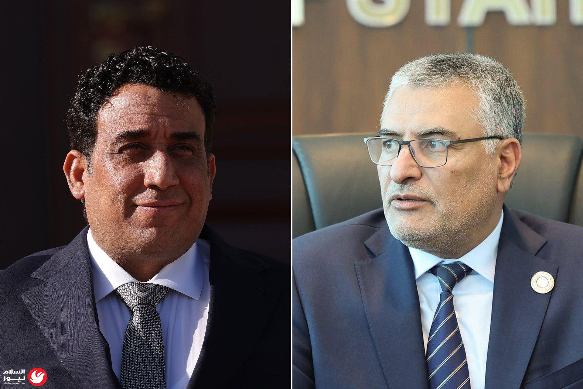 ليبيا: الرئاسي والأعلى للدولة يبحثان خارطة طريق لإنهاء الانسداد السياسي