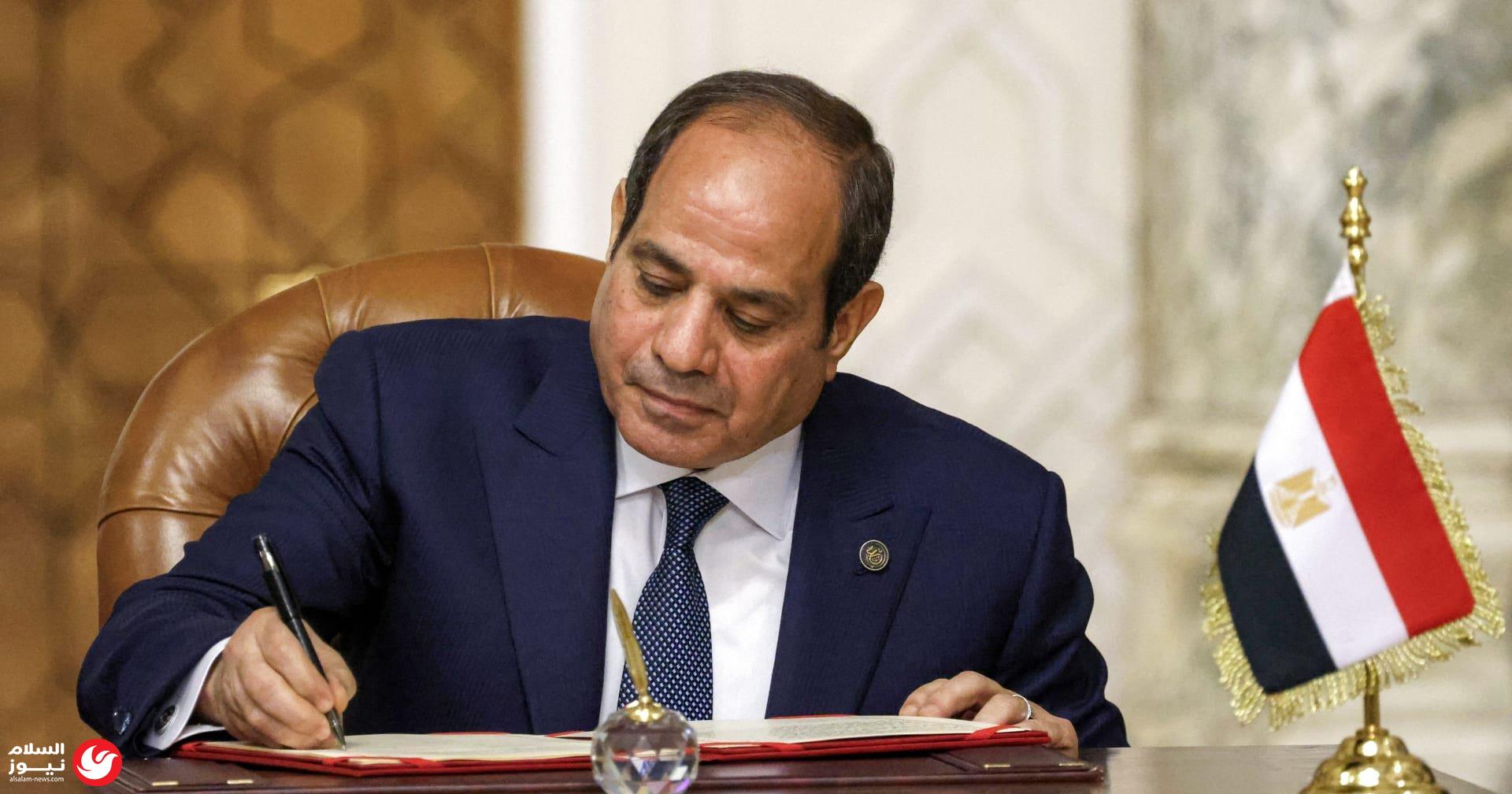 بعد واقعة قروض المدارس.. السيسي يوجه بفتح تحقيق موسع وتشديد الرقابة