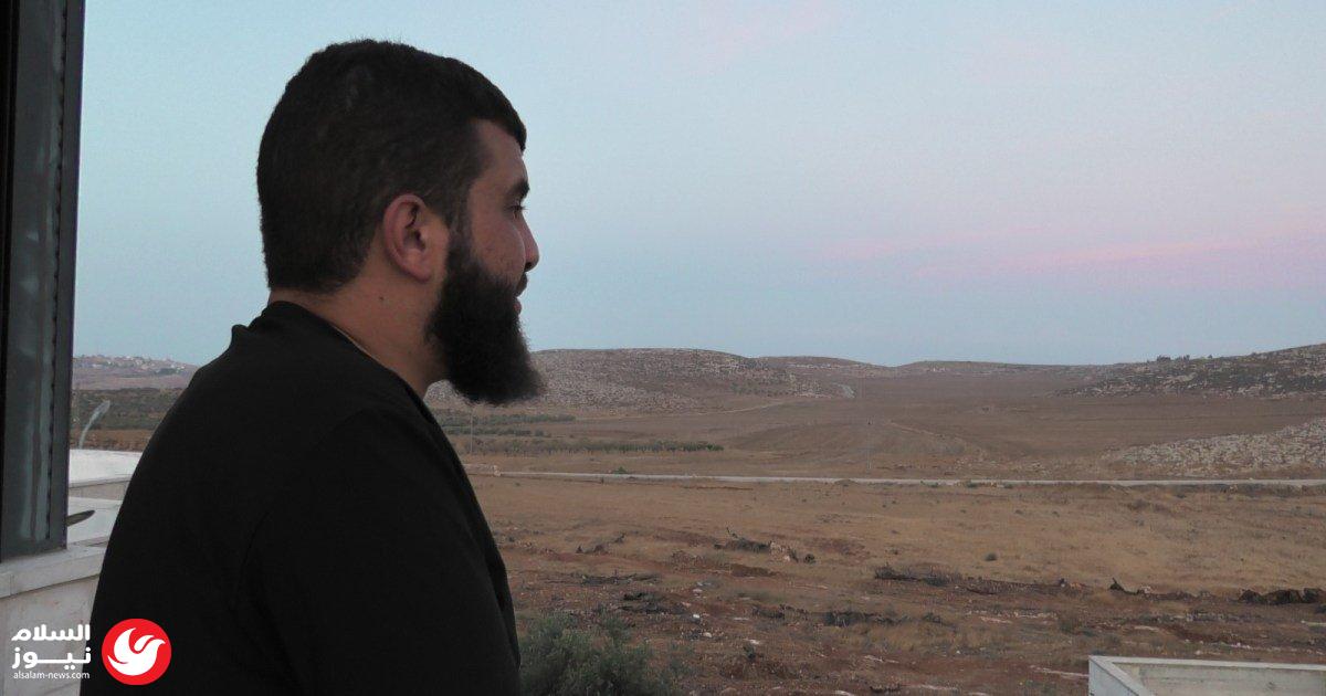 خلف الكواليس: كيف يعيد فريق الخط الأزرق رسم خرائط الضفة الغربية لانتزاع الأراضي الفلسطينية؟