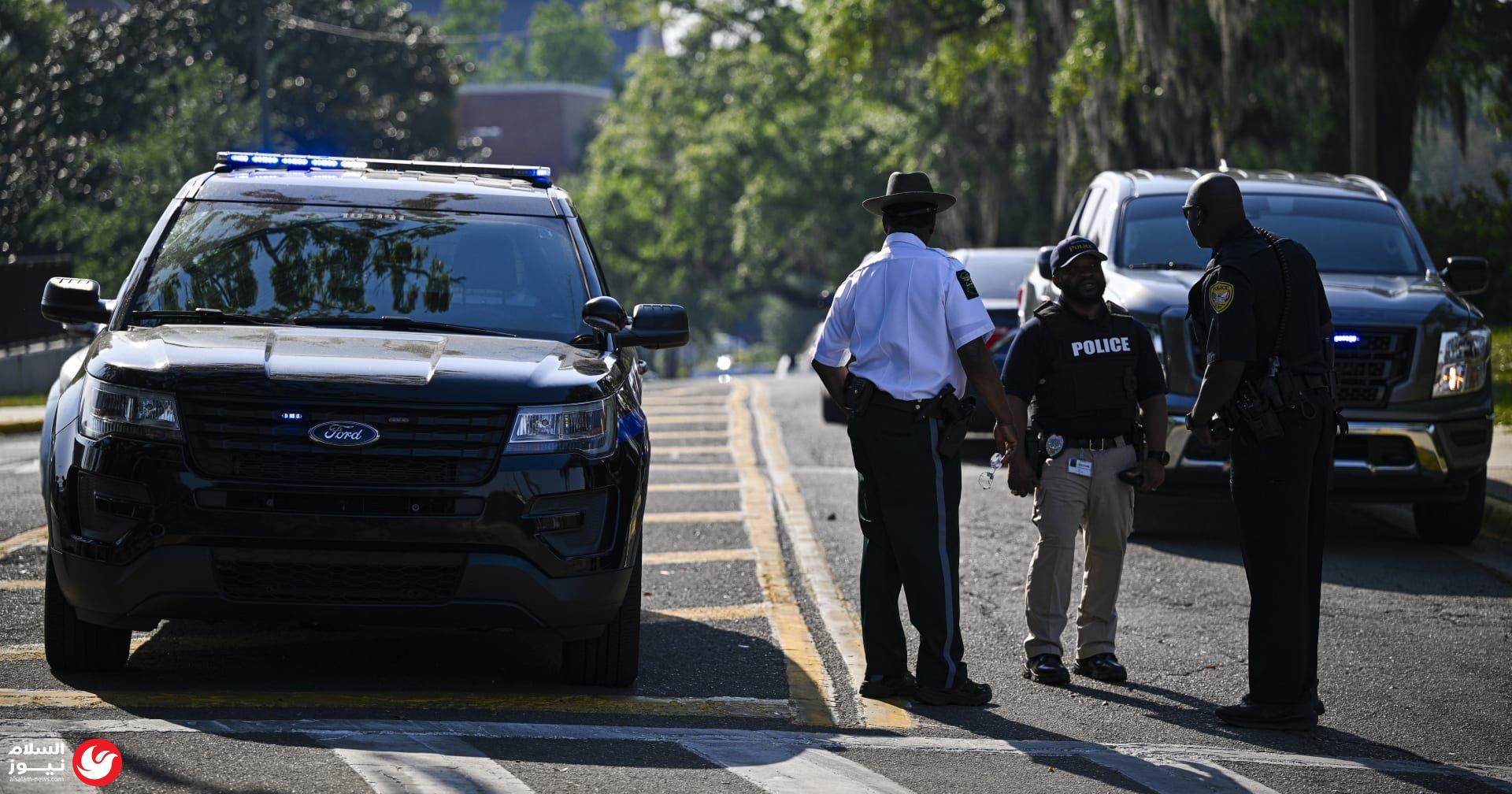 فلوريدا: 11 مصاباً في حادث إطلاق نار قرب ملعب جامعي بتالاهاسي