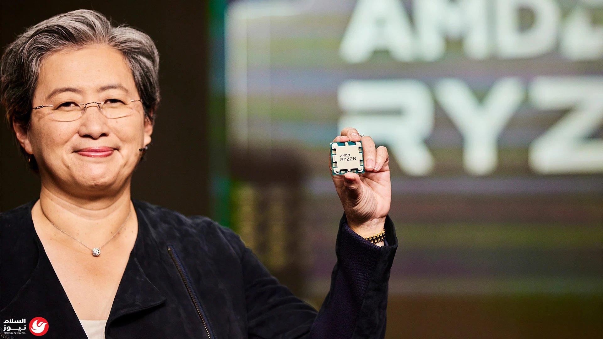 كواليس الهدية الأخيرة: لماذا أعادت AMD إحياء معالج Ryzen 7 5800X3D؟