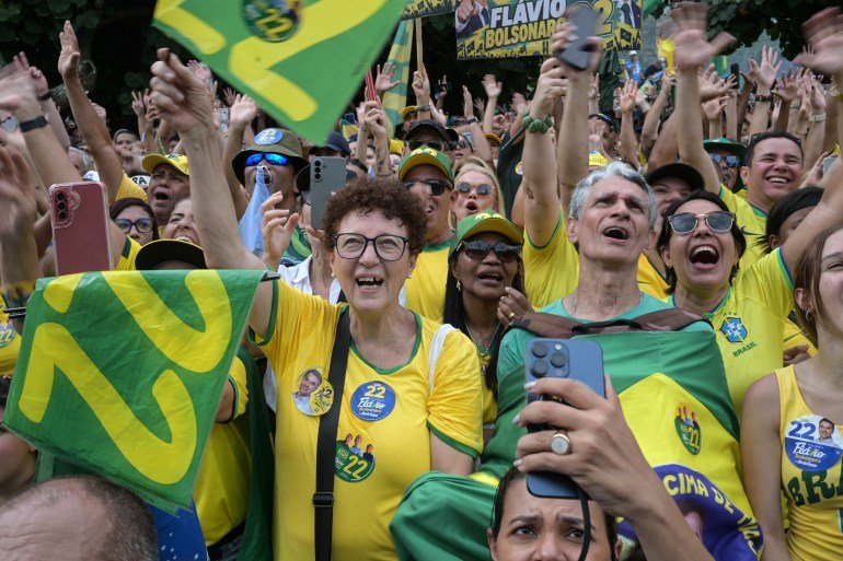 Supporters