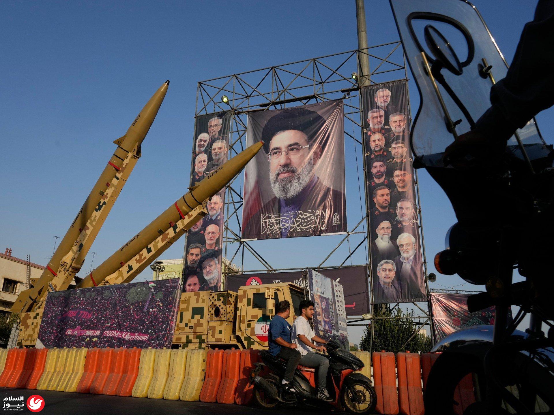 طهران تحمّل واشنطن مسؤولية تعثر الاتفاق وتلوح برد قاسٍ على أي عدوان جديد