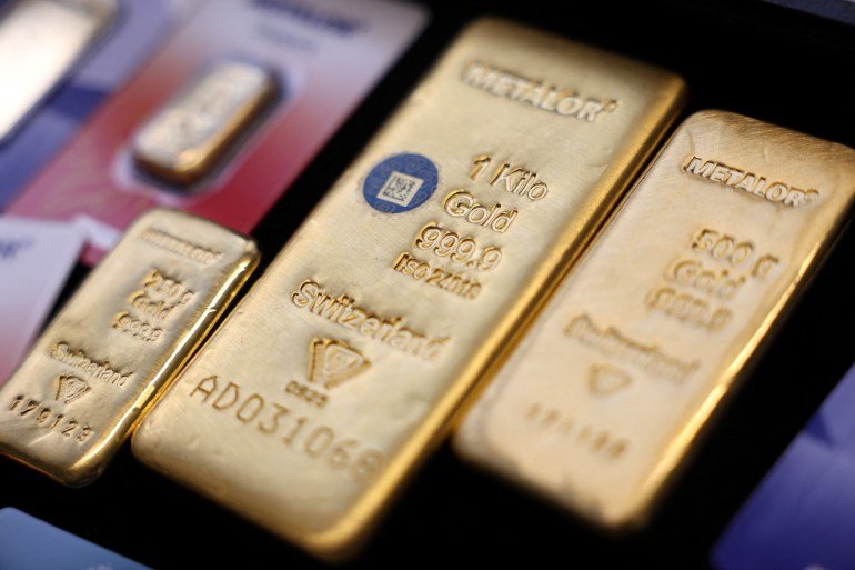 Gold