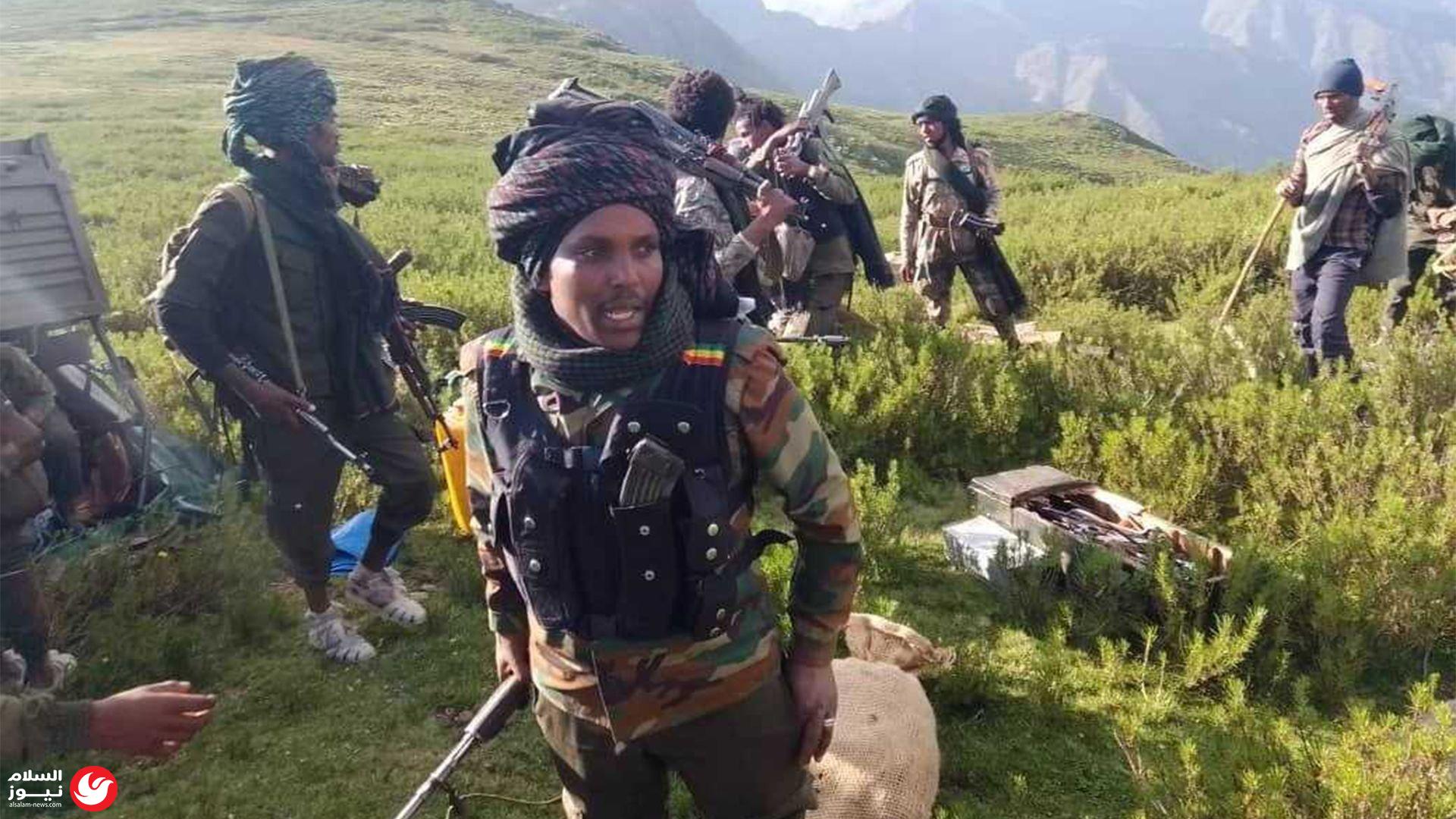 تصعيد ميداني في أمهرة: مقاتلو فانو يعلنون الاستيلاء على قافلة عسكرية إثيوبية