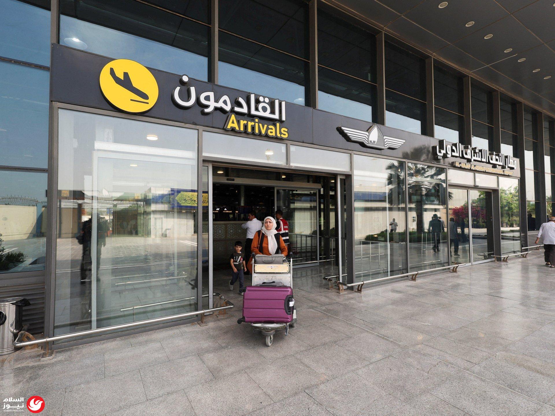 بغداد تسعى لاستثناءات أمريكية لاستئناف الرحلات الجوية مع إيران