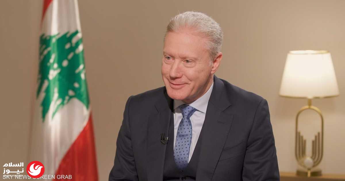 وزير الخارجية اللبناني: إيران ترفض الاعتراف بسلطة الدولة.. ونطالب بقوة دولية بديلة لـاليونيفيل