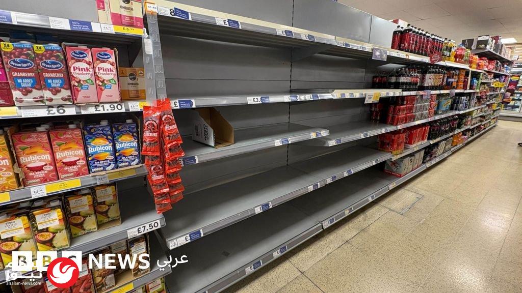حملة كن مستعداً البريطانية تثير جدلاً واسعاً: إجراء احترازي أم تحضير لأزمة كبرى؟