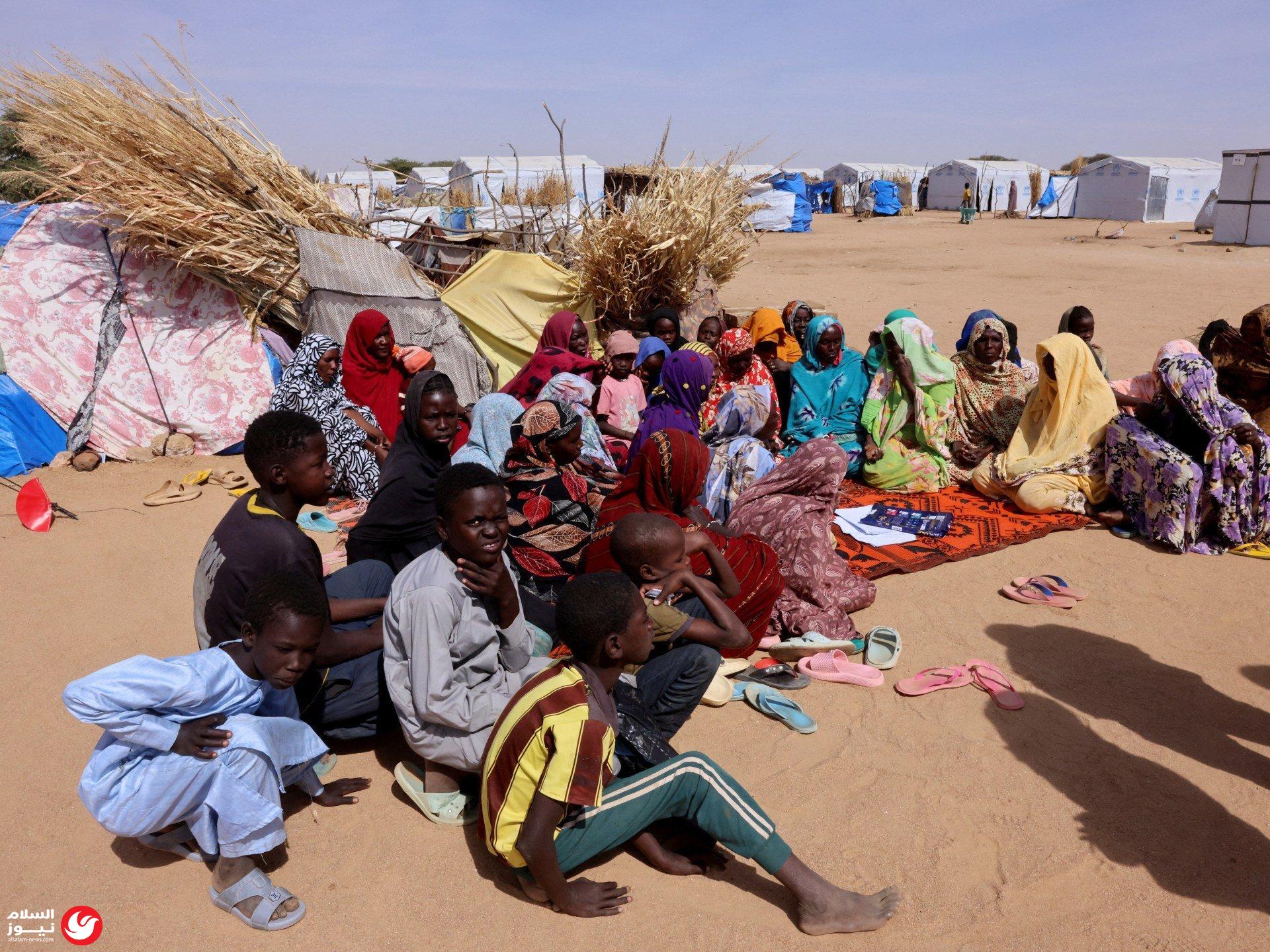 بريطانيا تفرض عقوبات واسعة على قيادات عسكرية سودانية بتهمة سلاح الاغتصاب