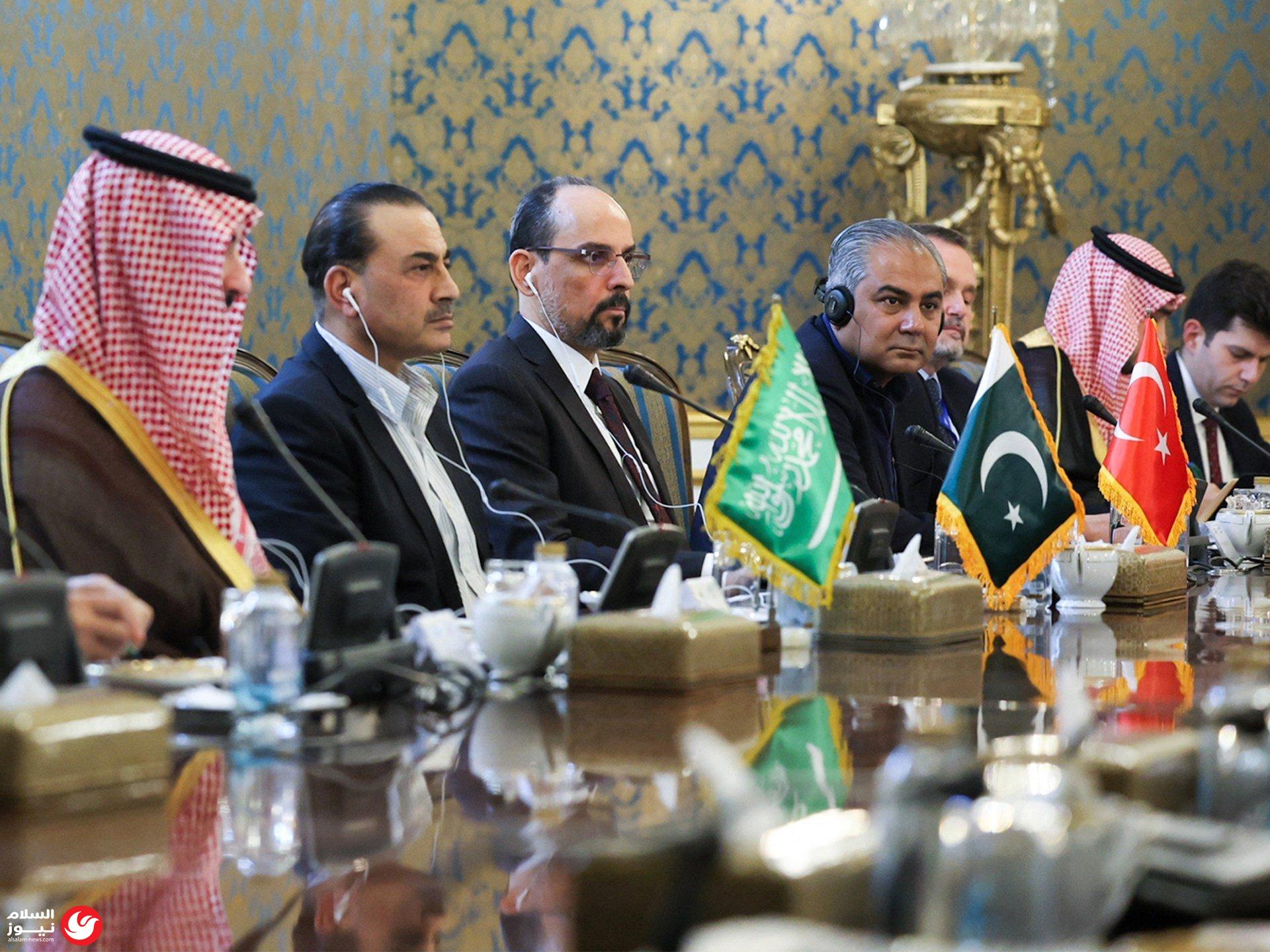 تحركات دبلوماسية مكثفة في طهران: تحالف مكة يسعى لنزع فتيل المواجهة بين إيران والولايات المتحدة