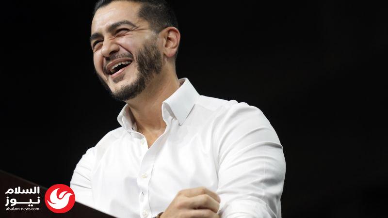 ردّاً على ترامب.. عبدالرحمن السيد: سأكون السيناتور محمد بالنسبة لك