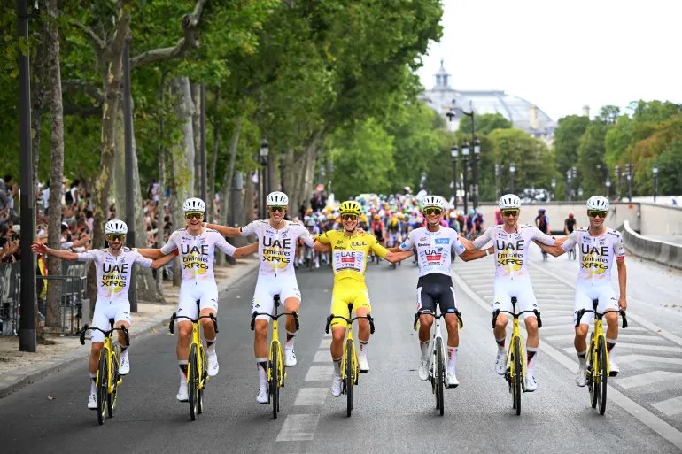 Cycling