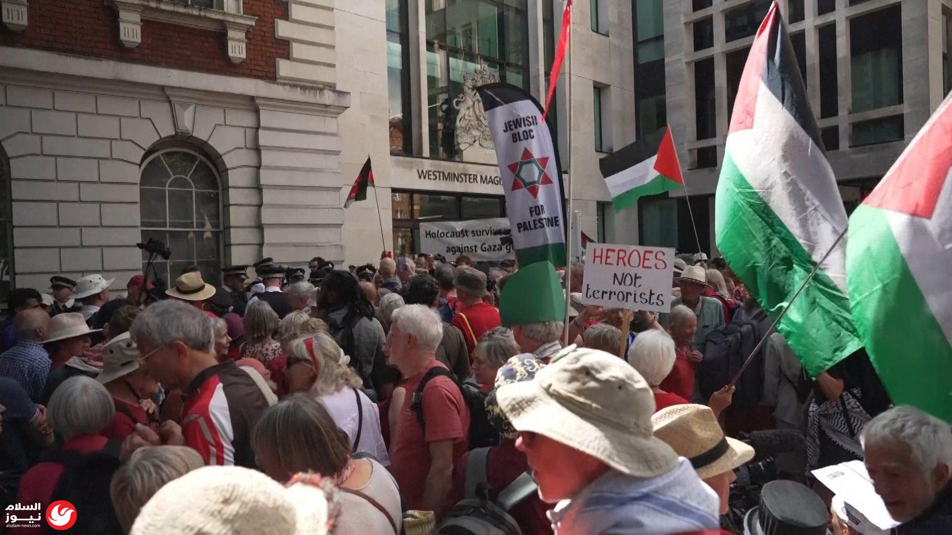 بعد تصنيفها جماعة إرهابية.. مؤسسة فلسطين أكشن: العقوبات الأمريكية لن توقف نضالنا