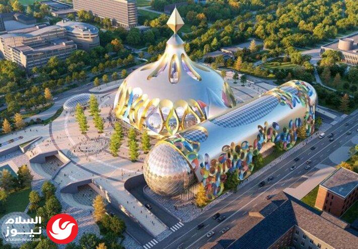 أيقونة معمارية وتقنية: موسكو تكشف تفاصيل السيرك الكبير الجديد بمواصفات عالمية