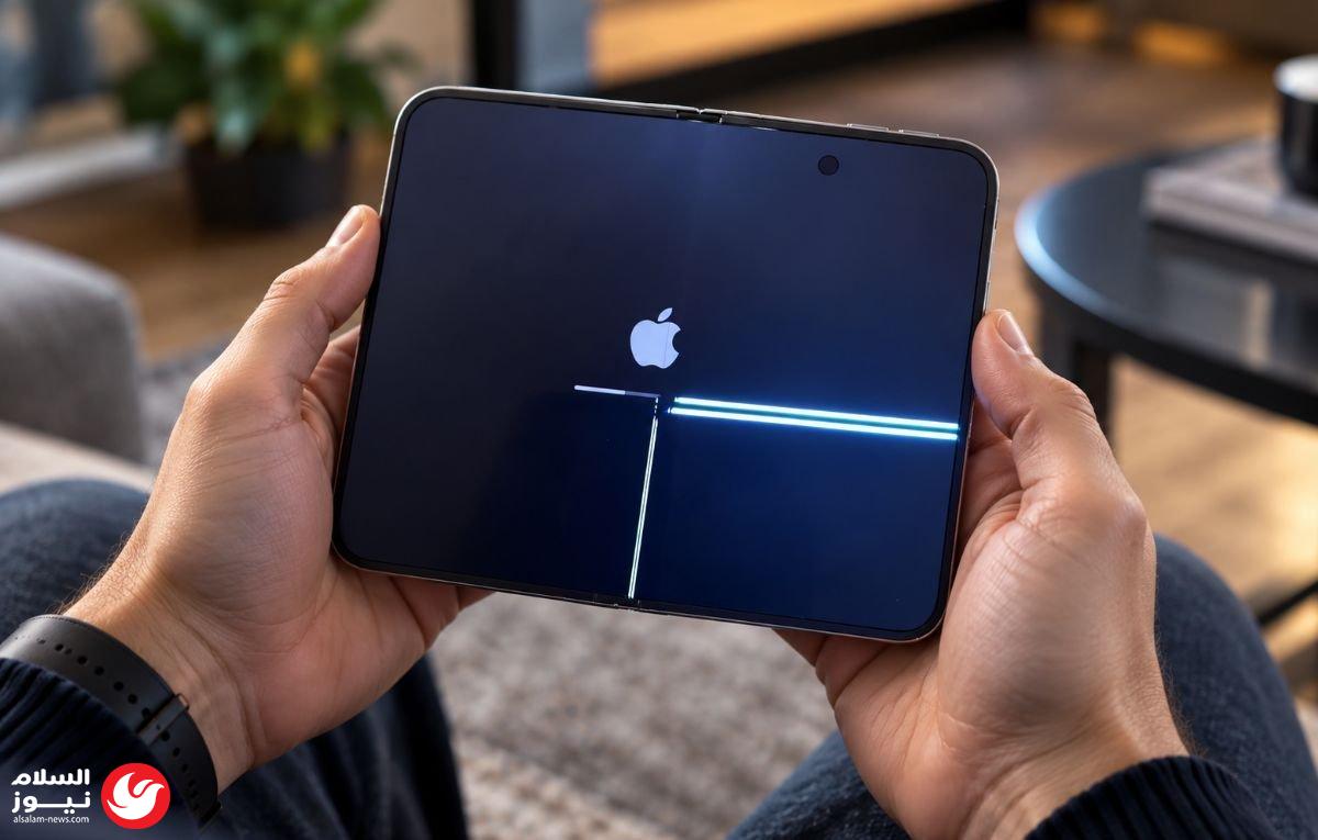 آبل تستجيب لشكاوى iPhone Duo: عيوب في الشاشة والمفصلة تضع الهاتف تحت المجهر