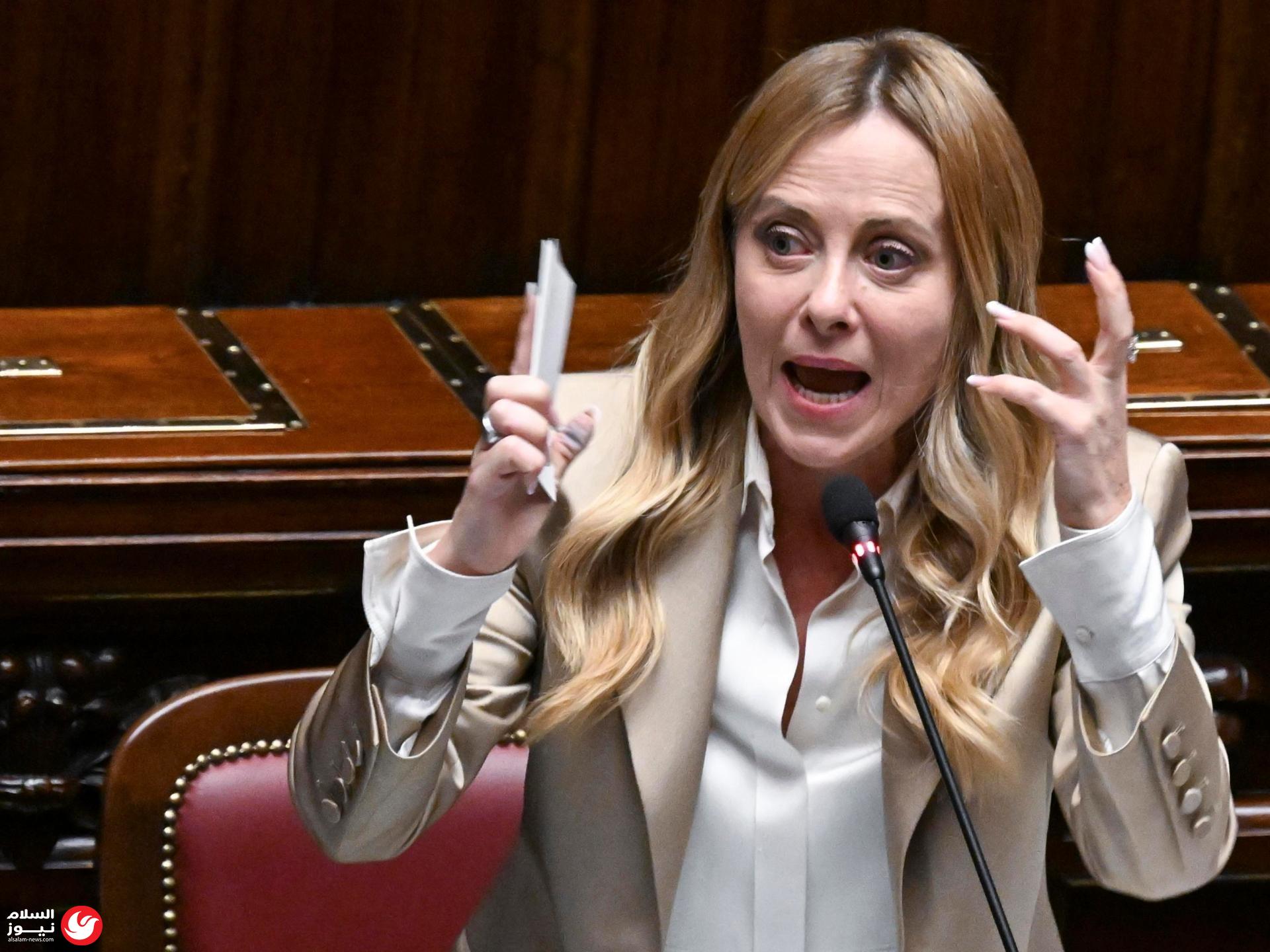 اختراق سيبراني يطال البرلمان الإيطالي ويستهدف بريد جورجا ميلوني