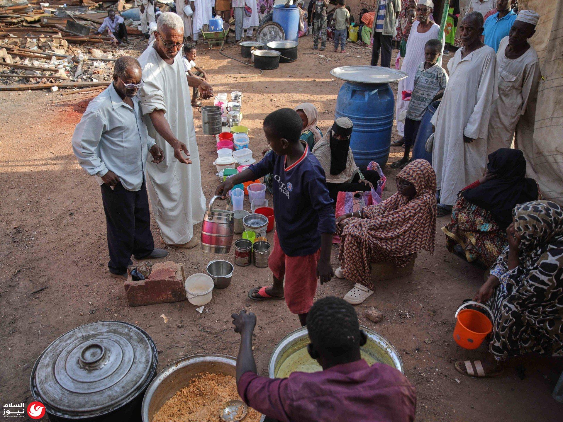 دعوات أممية عاجلة لتجنب كارثة إنسانية غير مسبوقة : تحذير دولي من مجاعة وشيكة في السودان: نداء عاجل لإنقاذ الملايين