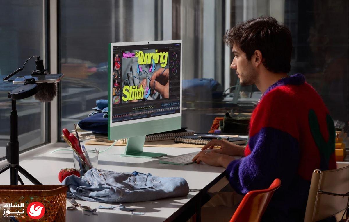 ��� ���� ����� iMac ������ M6: ���� ����� �� �����