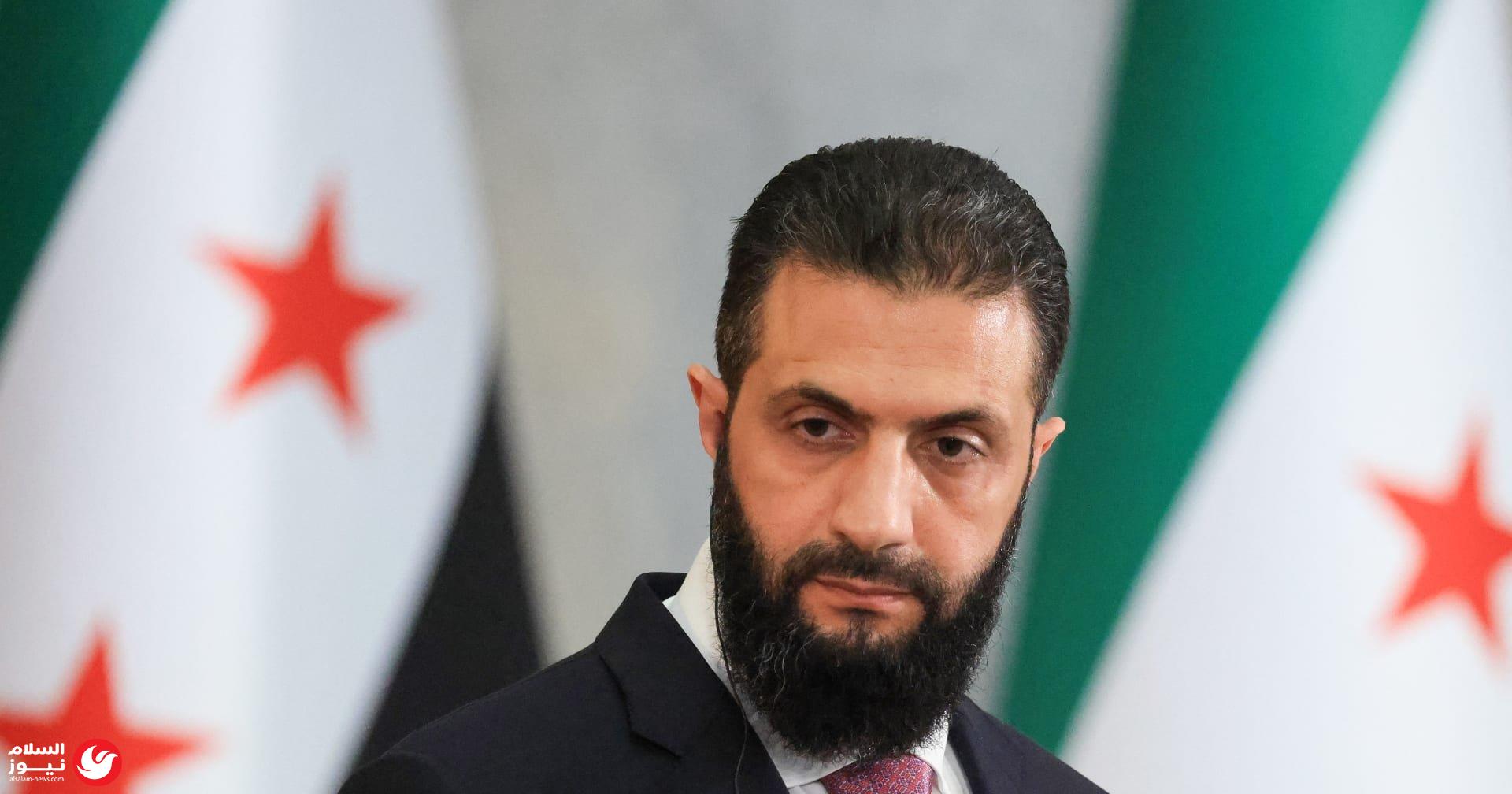 حقيقة فيديو تصريحات الشرع المنسوب لتداعيات الضربات الأردنية في درعا