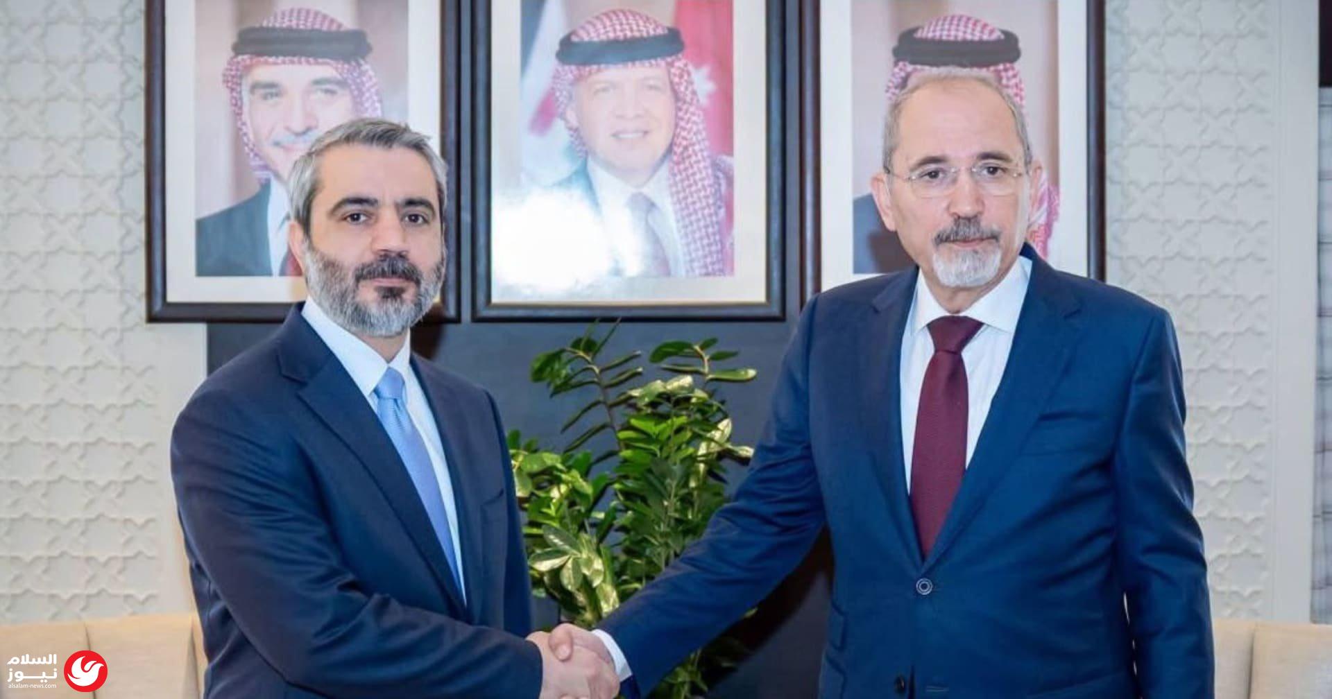 دمشق وعمان تتفقان على تشكيل لجنة أمنية مشتركة للتحقيق في الضربات الأردنية جنوبي سوريا
