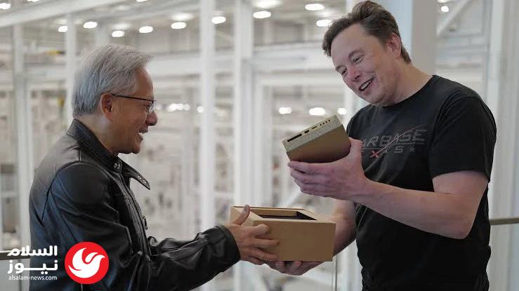 إمبراطورية ماسك الرقمية: SpaceX في طريقها لتصدر قائمة كبار مشتري معالجات NVIDIA عالمياً